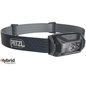 Petzl Tikka Headlamp, Grey