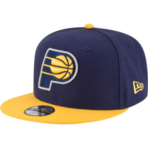 New Era Youth Indiana Pacers 9Fifty Adjustable Snapback Hat, Team