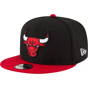 New Era Youth Chicago Bulls 9Fifty Adjustable Snapback Hat, Team