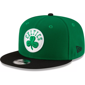 New Era Youth Boston Celtics 9Fifty Adjustable Hat, Green