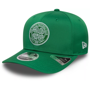 New Era New Era Adult Celtic FC Team Logo Green Adjustable Hat, Men's - $33.99 at DICK'S Sporting Goods