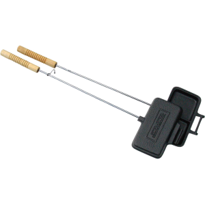 Camp Chef Dual Square Cooking Iron