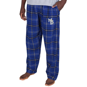 Concepts Sport Concepts Sport Men's Myrtle Beach Pelicans Royal Ultimate Flannel Pants, Large - $32.99 at DICK'S Sporting Goods
