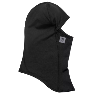 Turtle Fur Unisex Comfort Shell Ninja-solid Balaclava, Men's, Black