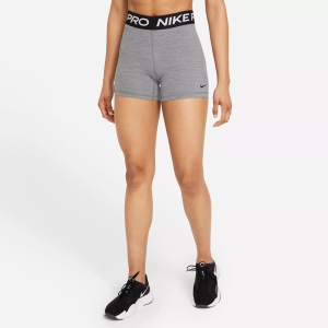 Nike Women's Pro 365 5" Shorts, XXS, Smoke Grey