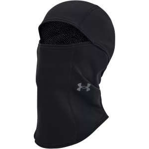 Under Armour Adult ColdGear Infrared Balaclava, Men's, Black/Pitch Gray