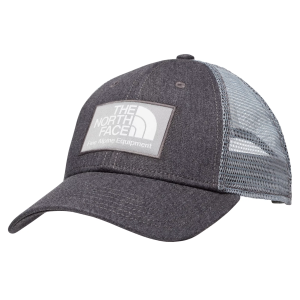 The North Face Adult Mudder Trucker Hat, Men's, Tnf Medium Grey Heather 2