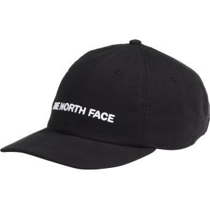 The North Face Women's Roomy Norm Hat, Tnf Black/Washed/Horiz Lo