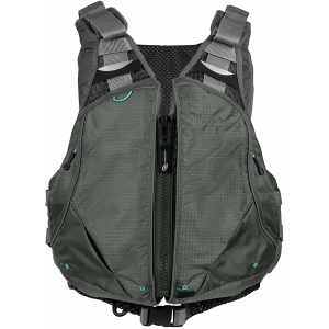 Old Town Old Town Women's Solitude II Life Vest, XS, Silver - $174.99 at DICK'S Sporting Goods