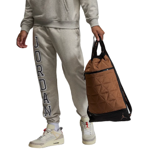 Jordan SPORT GYM SACK, Men's, Archaeo Brown