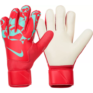Nike Adult Match Soccer Goalkeeper Gloves, Men's, Size 9, Ember Glow