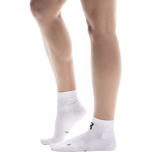 On Core Run Quarter Sock - 2 Pack, Men's, Small, White