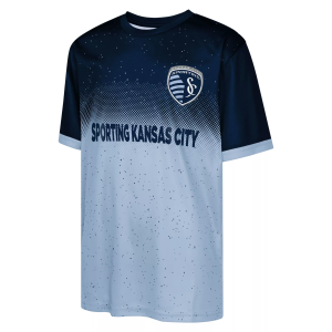 Outerstuff MLS Youth Sporting Kansas City Stalwart Blue T-Shirt, XL - $19.97 at DICK'S Sporting Goods
