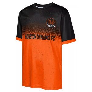 Outerstuff MLS Youth Houston Dynamo Stalwart Orange T-Shirt, Medium - $32.00 at DICK'S Sporting Goods