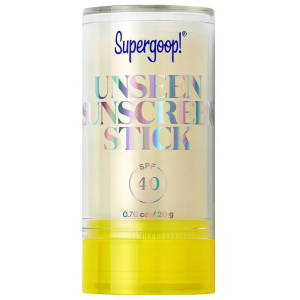 Supergoop! Unseen Sunscreen Stick SPF 40, Bamboo