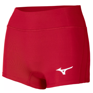 Mizuno Mizuno Women's Apex 2.5" Volleyball Shorts, XS, Red - $34.99 at DICK'S Sporting Goods