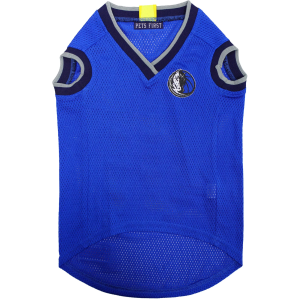 Pets First NBA Dallas Mavericks Pet Jersey, Large
