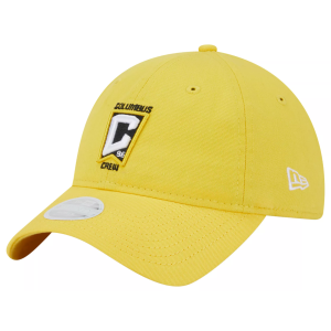 New Era Adult Columbus Crew Alternate 9Twenty Light Blue Adjustable Hat, Men's