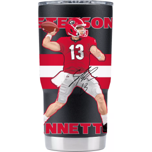 Gametime Sidekicks Gametime SideKicks Georgia Bulldogs Player Stainless Steel 20 oz. Tumbler - $31.99 at DICK'S Sporting Goods