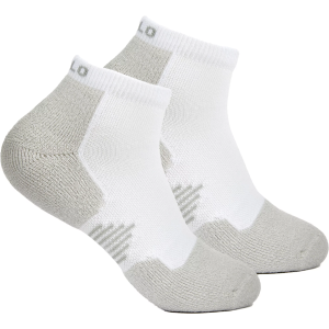 Thorlos Thorlo Pickleball Light Cushion Low Cut Sock - 2 Pack, Men's, Large, White - $31.99 at DICK'S Sporting Goods