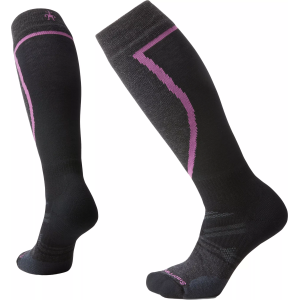Smartwool Smartwool Women's Ski Full Cushion Over The Calf Socks, Medium, Black - $31.00 at DICK'S Sporting Goods