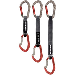 DMM Alpha Sport Quickdraw, Titanium/Red