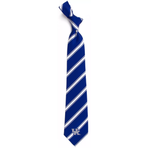 Eagles Wings Kentucky Wildcats Woven Poly 1 Necktie, Men's, Team
