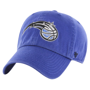 '47 Adult Orlando Magic Clean Up Adjustable Hat, Men's, Team