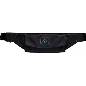 Nathan Vista Waist Pack, Men's, Black