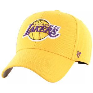 '47 Men's Los Angeles Lakers Gold MVP Adjustable Hat