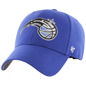 '47 Men's Orlando Magic Blue MVP Adjustable Hat