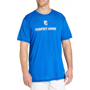 Perfect Game Perfect Game Men's Player 3.0 Short Sleeve T-Shirt, XL, Royal - $12.97 at DICK'S Sporting Goods