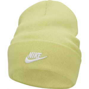 Nike Peak Tall Cuff Futura Beanie, Men's, Luminous Green
