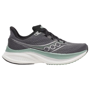 Saucony Men's Endorphin Speed 5 Running Shoes, Size 8.5, Carbon/Icebe