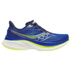 Saucony Men's Endorphin Speed 5 Running Shoes, Size 8.5, Lapis/Navy