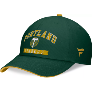 Fanatics MLS Adult Portland Timbers Old School Green Unstructured Adjustable Hat, Men's - $30.00 at DICK'S Sporting Goods