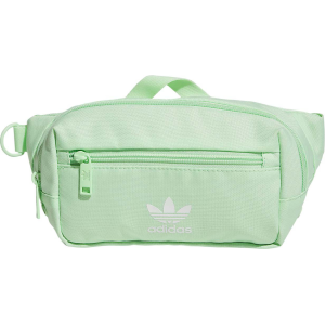 adidas Originals For All Waist Pack, Women's, Semi Green Spark