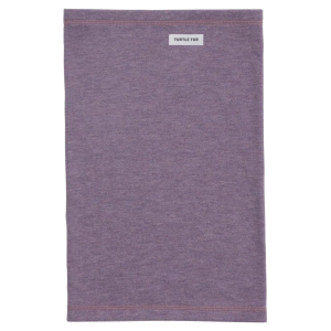Turtle Fur Unisex Comfort Luxe Tube Neck Gaiter, Men's, Plum