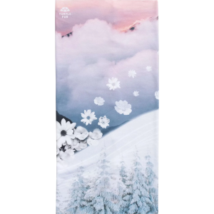 Turtle Fur Limited Edition Comfort Shell Tube Neck Gaiter, Boys', Summit Splendor