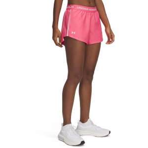 Under Armour Under Armour Women's Tech 3" Play Up Shorts, Large, Super Pink - $21.99 at DICK'S Sporting Goods