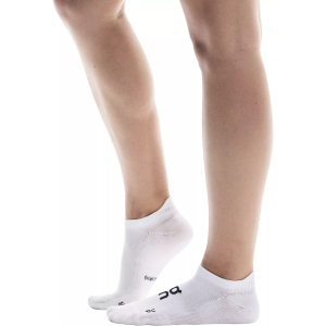 On Core Run Low Sock - 2 Pack, Men's, Small, White