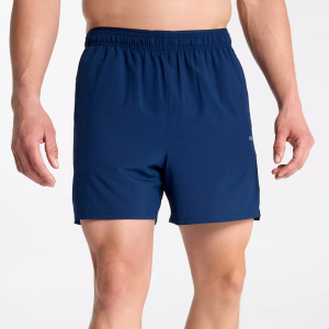 DSG Men's 5" Stride Shorts, Large, University Navy