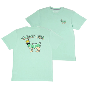 Goat Usa GOAT USA Mint Chip T-Shirt, Men's, Medium - $30.00 at DICK'S Sporting Goods