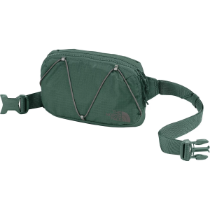 The North Face Terra Lumbar 1 Liter Waist Pack, Men's, Duck Green