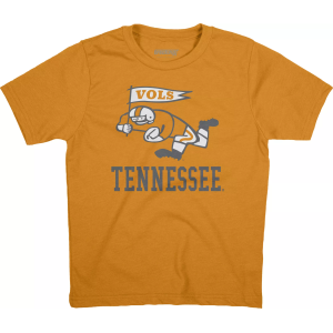 Breakingt BreakingT Youth Tennessee Volunteers Tennessee Orange Football Mascot T-Shirt, Medium - $30.00 at DICK'S Sporting Goods