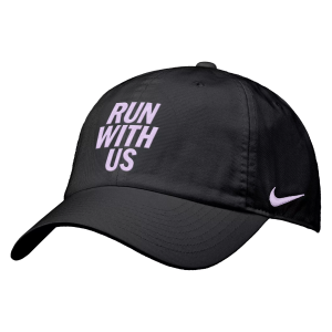 Nike Nike Adult Racing Louisville FC 2025-26 Black Jersey Campus Adjustable Hat, Men's, Medium/Large - $12.73 at DICK'S Sporting Goods