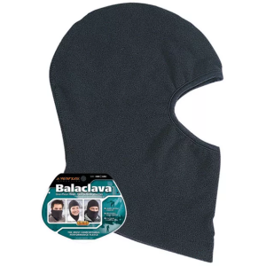 Seirus Youth Balaclava, Black
