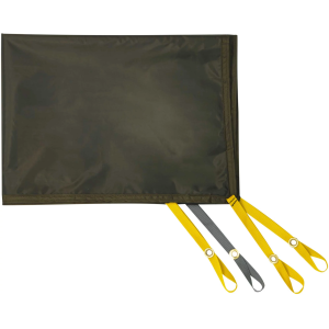 Slumberjack Daybreak 3 Person Tent Footprint, Brown