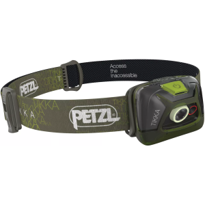 Petzl Tikka 300 Headlamp, Green