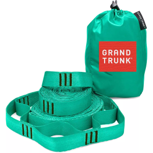 Grand Trunk Hammock Straps, Teal